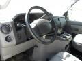 Oxford White - E Series Van E150 XL Cargo Photo No. 3