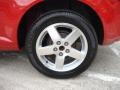 2007 Victory Red Chevrolet Cobalt LT Coupe  photo #23