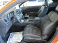 Dark Slate Gray Interior Photo for 2011 Dodge Challenger #46827558