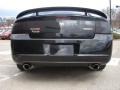 Brilliant Black Crystal Pearl 2007 Dodge Charger SRT-8 Exterior