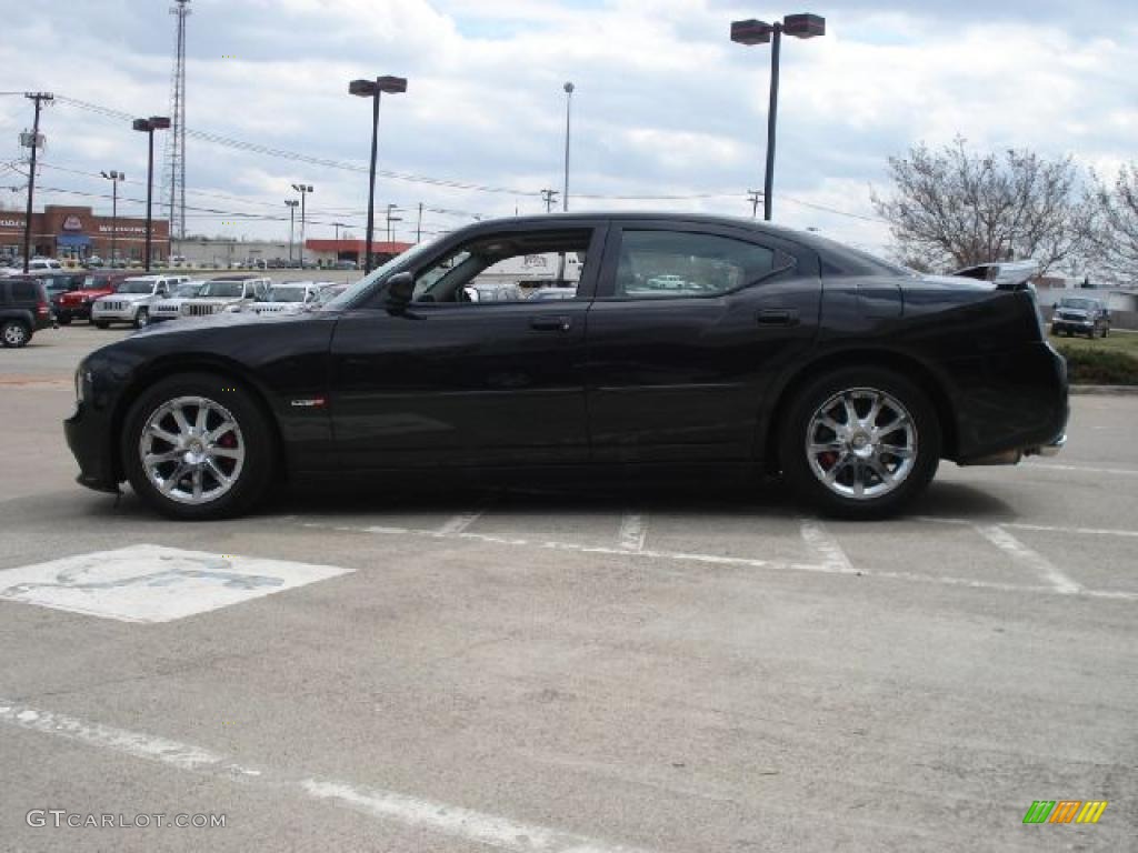 2007 Dodge Charger SRT-8 Custom Wheels Photo #46827678