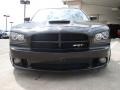 Brilliant Black Crystal Pearl 2007 Dodge Charger SRT-8 Exterior