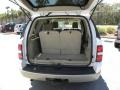 2010 White Suede Ford Explorer Eddie Bauer  photo #17