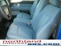 2011 Blue Flame Metallic Ford F150 XLT SuperCab 4x4  photo #11