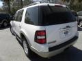 2010 White Suede Ford Explorer Eddie Bauer  photo #18