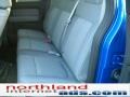 2011 Blue Flame Metallic Ford F150 XLT SuperCab 4x4  photo #14