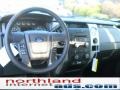 2011 Blue Flame Metallic Ford F150 XLT SuperCab 4x4  photo #15