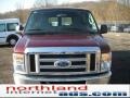 Royal Red Metallic - E Series Van E150 XL Cargo Photo No. 3