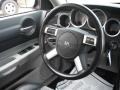 Dark Slate Gray/Light Slate Gray Steering Wheel Photo for 2007 Dodge Charger #46827978