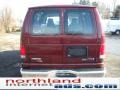 Royal Red Metallic - E Series Van E150 XL Cargo Photo No. 7