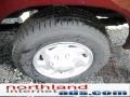 Royal Red Metallic - E Series Van E150 XL Cargo Photo No. 10