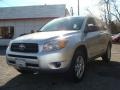Classic Silver Metallic - RAV4 4WD Photo No. 4