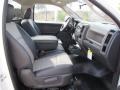 Bright White - Ram 2500 HD ST Regular Cab Photo No. 9