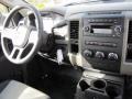 Dark Slate/Medium Graystone Dashboard Photo for 2011 Dodge Ram 2500 HD #46828505