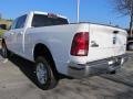 Bright White - Ram 2500 HD SLT Crew Cab 4x4 Photo No. 2