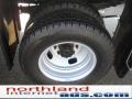 Oxford White - F350 Super Duty XL Regular Cab 4x4 Chassis Dump Truck Photo No. 9
