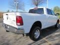 Bright White - Ram 2500 HD SLT Crew Cab 4x4 Photo No. 3