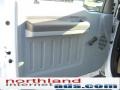Oxford White - F350 Super Duty XL Regular Cab 4x4 Chassis Dump Truck Photo No. 12