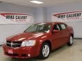 Inferno Red Crystal Pearl - Avenger R/T Photo No. 1
