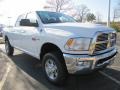 Bright White - Ram 2500 HD SLT Crew Cab 4x4 Photo No. 4