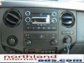 Oxford White - F350 Super Duty XL Regular Cab 4x4 Chassis Dump Truck Photo No. 17