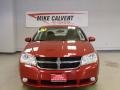 Inferno Red Crystal Pearl - Avenger R/T Photo No. 2