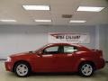 Inferno Red Crystal Pearl - Avenger R/T Photo No. 3