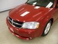 Inferno Red Crystal Pearl - Avenger R/T Photo No. 5