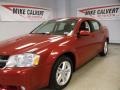 Inferno Red Crystal Pearl - Avenger R/T Photo No. 6