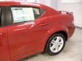 Inferno Red Crystal Pearl - Avenger R/T Photo No. 7