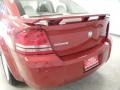 Inferno Red Crystal Pearl - Avenger R/T Photo No. 8