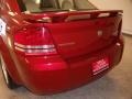 Inferno Red Crystal Pearl - Avenger R/T Photo No. 9