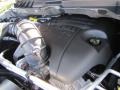2011 Bright Silver Metallic Dodge Ram 1500 Big Horn Quad Cab 4x4  photo #13