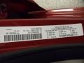 Inferno Red Crystal Pearl - Avenger R/T Photo No. 21