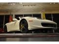 Bianco Avus - 458 Italia Photo No. 5