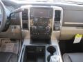 Bright White - Ram 3500 HD Laramie Longhorn Crew Cab Dually Photo No. 10