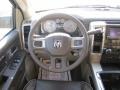 Bright White - Ram 3500 HD Laramie Longhorn Crew Cab Dually Photo No. 11