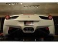 Bianco Avus - 458 Italia Photo No. 17