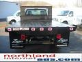 Oxford White - F350 Super Duty XL Regular Cab 4x4 Chassis Stake Truck Photo No. 8