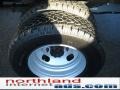 Oxford White - F350 Super Duty XL Regular Cab 4x4 Chassis Stake Truck Photo No. 9