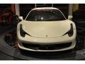 Bianco Avus - 458 Italia Photo No. 26