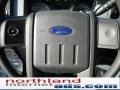 Oxford White - F350 Super Duty XL Regular Cab 4x4 Chassis Stake Truck Photo No. 18
