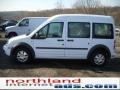 Frozen White - Transit Connect XLT Premium Passenger Wagon Photo No. 1