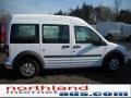 Frozen White - Transit Connect XLT Premium Passenger Wagon Photo No. 5