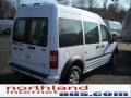 Frozen White - Transit Connect XLT Premium Passenger Wagon Photo No. 6