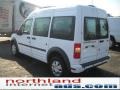 Frozen White - Transit Connect XLT Premium Passenger Wagon Photo No. 8