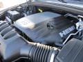 5.7 Liter HEMI OHV 16-Valve VVT MDS V8 2011 Dodge Durango Citadel Engine