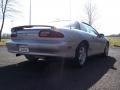 Sebring Silver Metallic - Camaro Coupe Photo No. 8