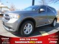 Mineral Gray Metallic - Durango Express Photo No. 1