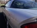 Sebring Silver Metallic - Camaro Coupe Photo No. 23